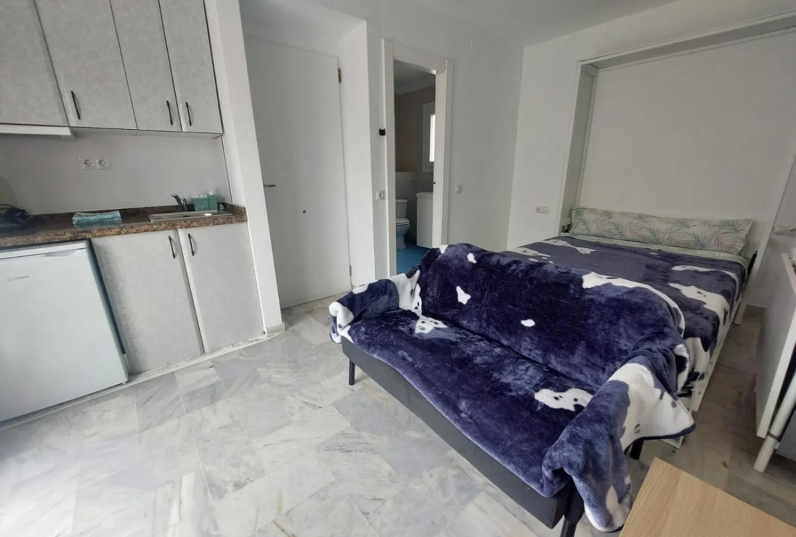 Apartment Ferienwohnung La Charca 33 Torrox