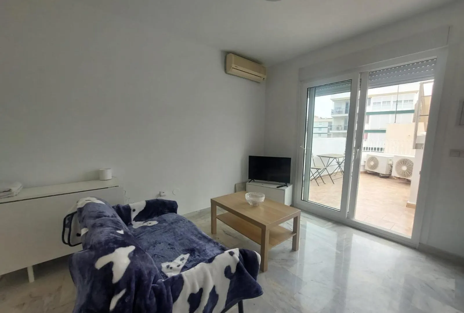 Apartment Ferienwohnung La Charca 33 Torrox Spanien